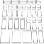 SMARTAKE 37-Piece Drawer Organizer - Image 9