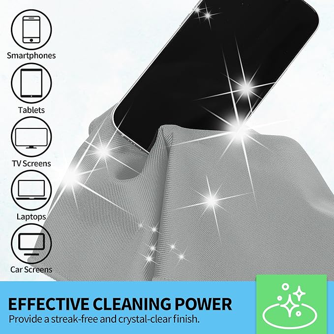 HOMERHYME Microfiber Cleaning Cloth - Image 4