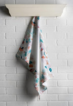 Maison d' Hermine Kitchen Towels Set of 3 100% Cotton 27.50" x 20" Reusable - Image 8