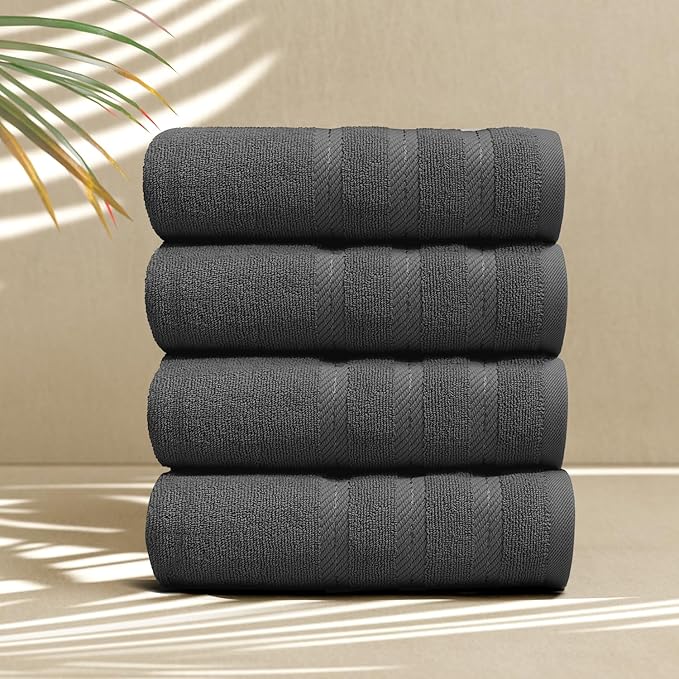 Hearth & Harbor Luxury Hand Towels - Image 2