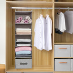 Large Hanging Sweater Organizer - Image 3