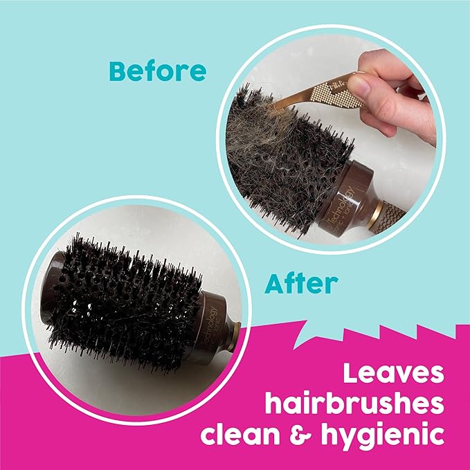Pikk-it® Amazing Tool for Your Vacuum That Removes Tangled Hair in Seconds - Image 4