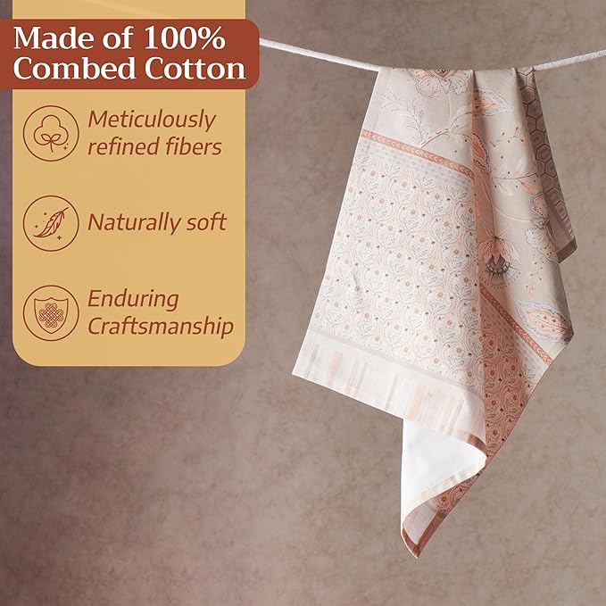 Maison d' Hermine Dish Cloth 100% Combed Cotton Premium Set of 3 Easter Dish - Image 4