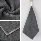 KinHwa Kitchen Washcloths for Dishes Absorbent Microfiber Dish Cloths Quick Dry - Image 3
