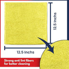 USANOOKS Premium 300GSM Microfiber Cleaning Cloth - Image 2