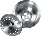 SinkSense Kitchen Sink Heavy Duty Basket Strainer Drain - Image 2