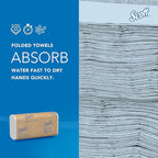 Scott Professional Universal Multifold Paper Towels, Absorbency Pockets - Image 5