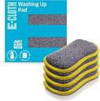 E-Cloth Washing Up Pad, Premium Microfiber Non-Scratch Kitchen Dish Scrubber by E-Cloth