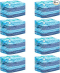 TAILI 8 Pack Vacuum Storage Bags, Jumbo Cube, Extra Large Vacuum Seal Bags by TAILI