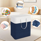 laundry basket 3-Pack, laundry hamper, Hamper - Image 6