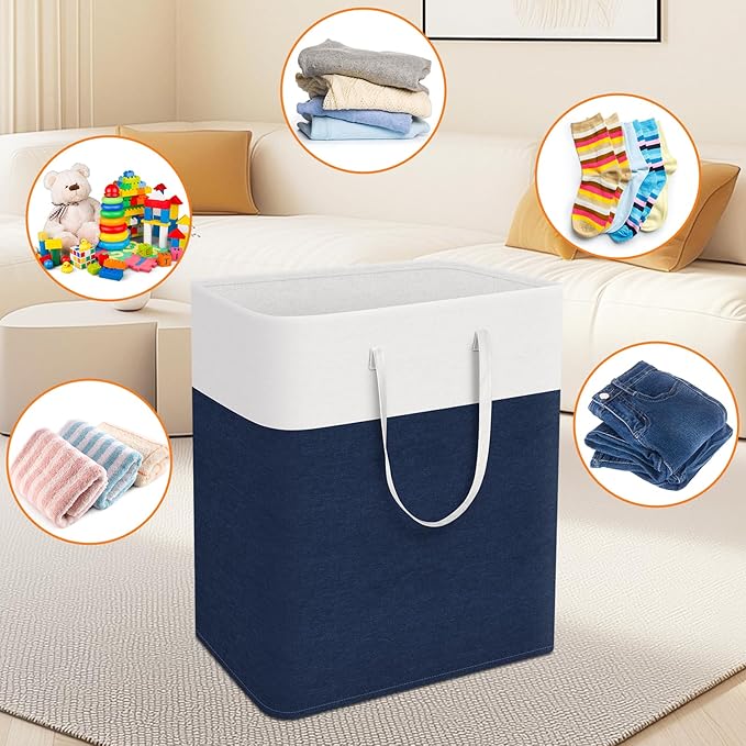 laundry basket 3-Pack, laundry hamper, Hamper - Image 6