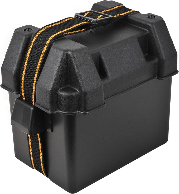 Attwood 9082-1 Small Battery Box - Image 3
