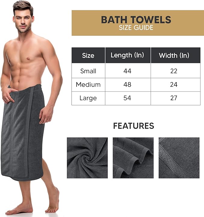 Utopia Towels 16 Pack Premium Bath Towels Set, 27 by 54 Inches, 100% Ring Spun - Image 3