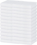 Homaxy 100% Cotton Waffle Weave Kitchen Dish Towels, Ultra Soft Absorbent Quick by Homaxy