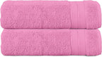 Elegant Comfort Three Line Popcorn Towel Set by ELEGANTCOMFORT