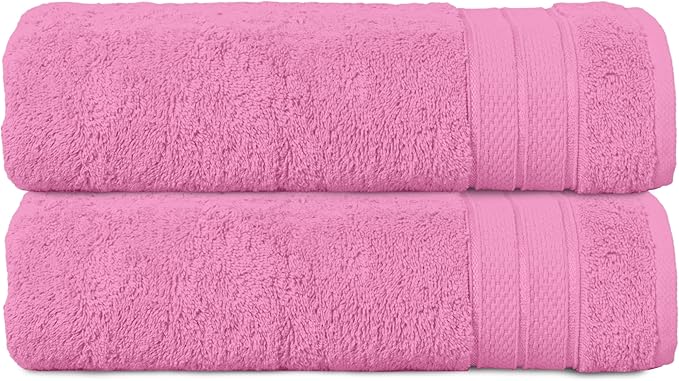 Elegant Comfort Three Line Popcorn Towel Set by ELEGANTCOMFORT