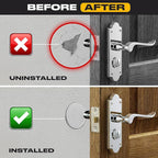 Strongest Door Stoppers for Wall 3.15" - Image 3