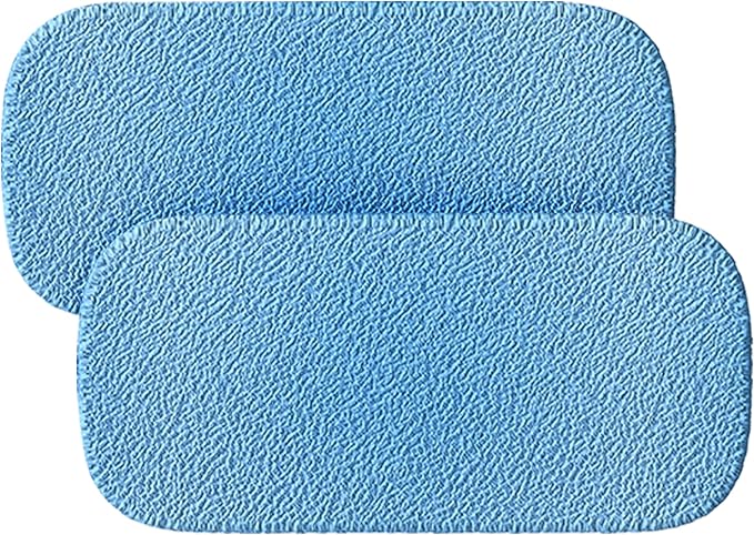 Replacement Pads for Neugo NE055 Series Steam Mop Steamer Cleaner Microfiber by Neugo