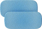 Replacement Pads for Neugo NE055 Series Steam Mop Steamer Cleaner Microfiber by Neugo