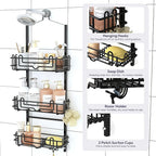 SWTYMIKI Shower Caddy Hanging Organizer - Image 4