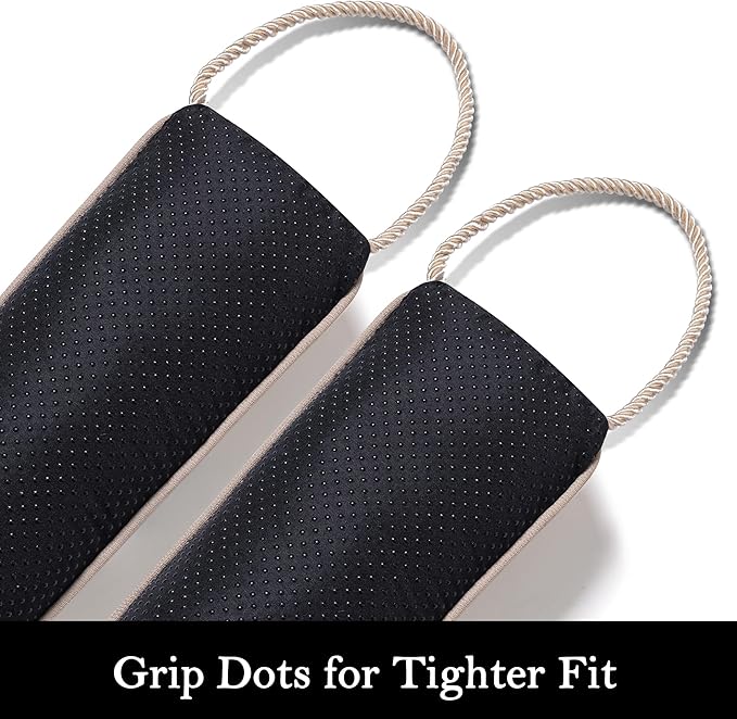 Sunolga 32" Door Draft Stopper Blocks Hot Cold Air - Image 3