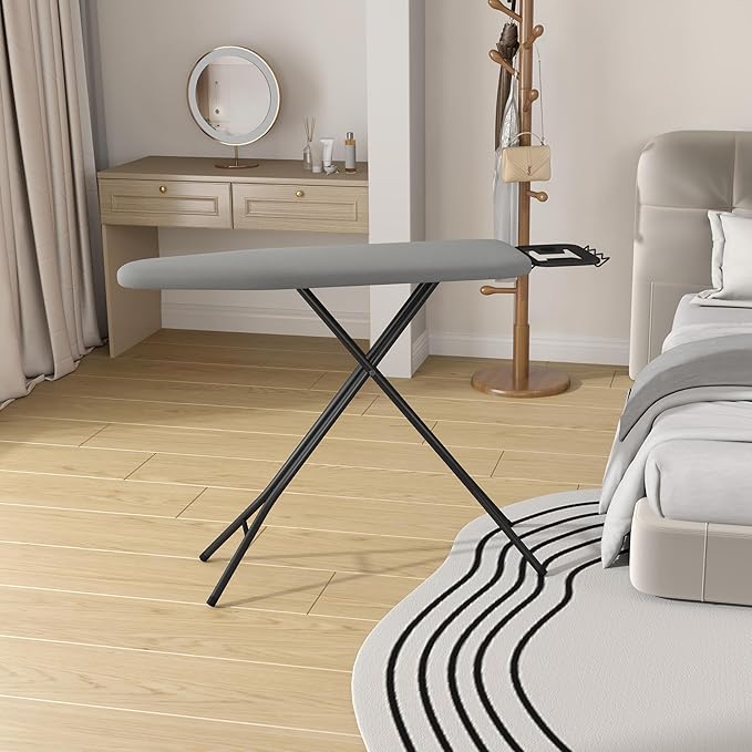 Yaheetech Foldable Ironing Board, Heavy Duty Iron Board - Image 3