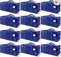12 Pack Extra Heavy Duty Large Moving Bags by WTREE