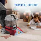 Hoover PowerScrub Deluxe Carpet Cleaner Machine - Image 2