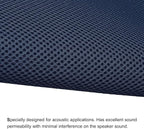 MECCANIXITY Speaker Grill Cloth 20 x 63 Inch Stereo Mesh Fabric Protective - Image 4