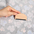 3 Pcs Cashmere Comb, Sweater Combs to Remove Pilling, Portable Wooden Pilling - Image 7