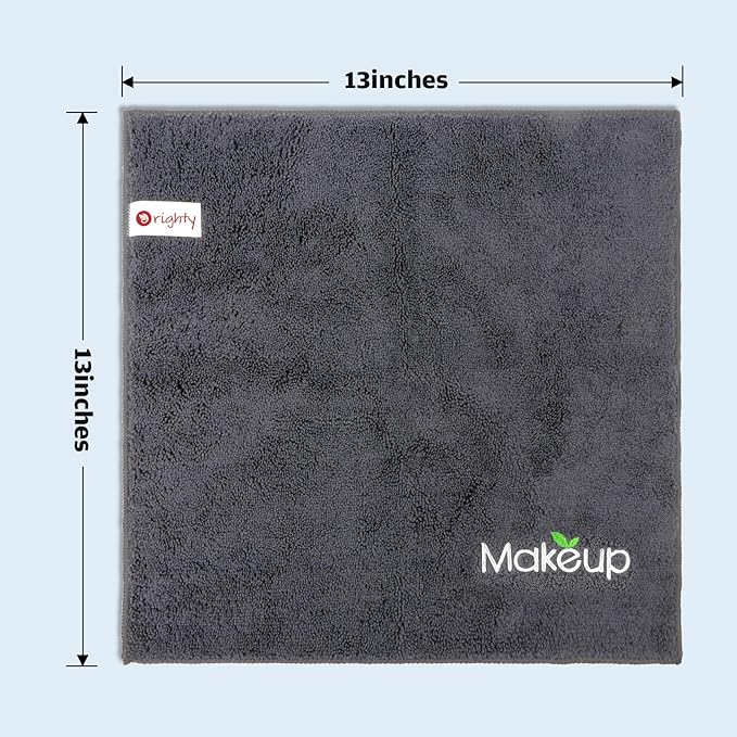 Orighty Makeup Remover Wash Cloths - Image 5