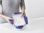 Joseph Joseph Nest Lock Plastic BPA Free Food Storage Container Set - Image 4