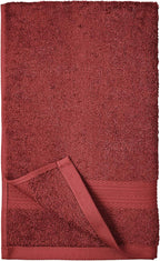 Amazon Basics 6-Piece Fade-Resistant 100% Cotton Hand Towels - Image 2