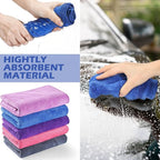 10 Pcs Extra Large Microfiber Cleaning Cloth 30" x 20" Large Floor Microfiber - Image 6