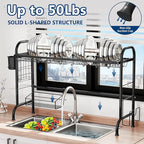 MOUKABAL Dish Drying Rack - Image 5
