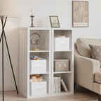 StorageWorks Collapsible Shelf Baskets, Storage Bins - Image 7