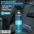 Car Interior Carpet & Upholstery Seat Cleaner — Safe - Image 3