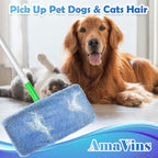 8 Pack Reusable Microfiber Mop Pads Compatible - Image 6