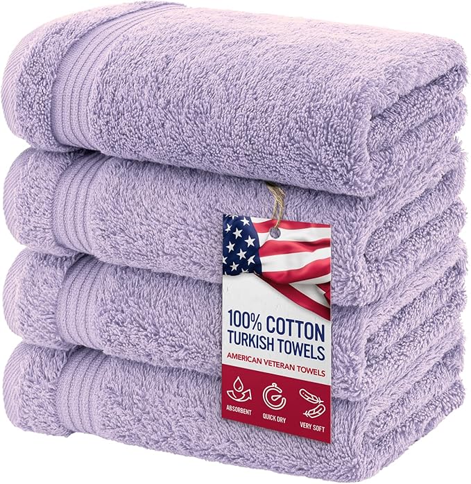 American Veteran Towel, Hand Towels by AmericanVeteranTowel