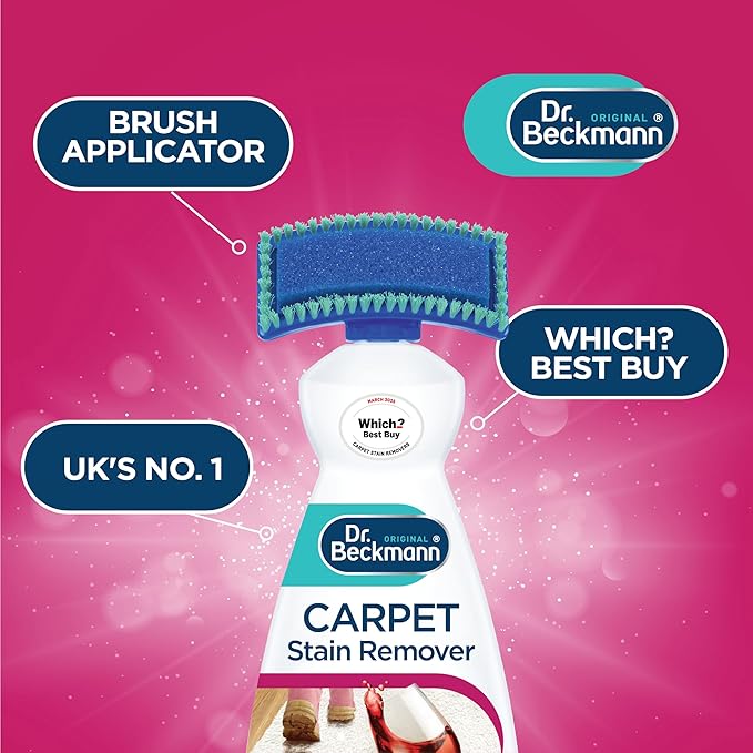 Dr. Beckmann Carpet Stain remover - Image 3