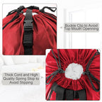BeeGreen Laundry-Bag-Backpack-Extra-Large - Image 4