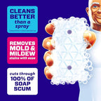 Mr. Clean Magic Eraser Sponge, Bathroom Cleaner, Shower Cleaner, Tub Cleaner - Image 2