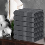 Utopia Towels 6 Pack Premium Hand Towels Set, 16 by 28 inches, 100% Ring Spun - Image 7
