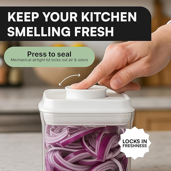 Bop Top Airtight Food Storage Containers - Image 7