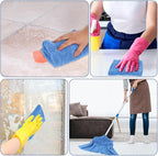 5 PCS Extra Large Microfiber Cleaning Cloth 30"x20", Washable Reusable Floor - Image 7