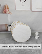 QUEENLALA Large Storage Basket, Laundry Hamper/Bathroom/Home Decor/Collapsible - Image 6
