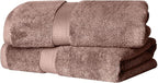 Superior Egyptian Cotton Pile Bath Towels, Ultra Soft Luxury Towel, Thick Plush - Image 2