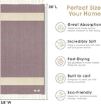 Turkish Hand Towels - Image 3