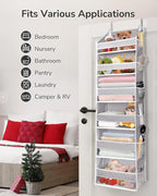 ULG Over The Door Organizer - Image 4