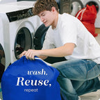 Nylon XL Laundry Bag - Image 5